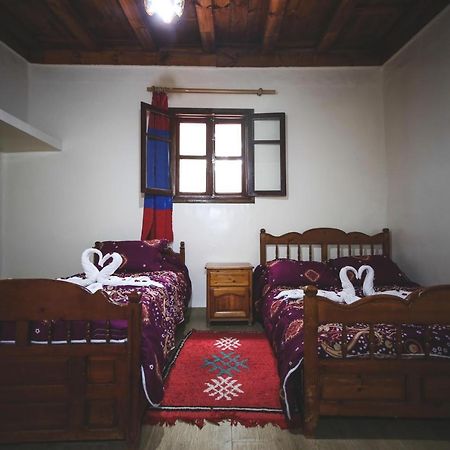 Auberge Jaafar Midelt Exteriér fotografie