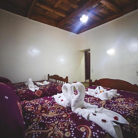 Auberge Jaafar Midelt Exteriér fotografie