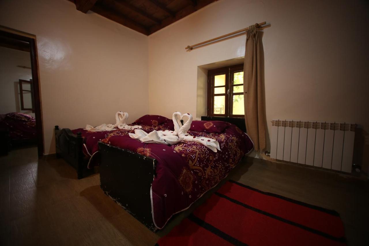 Auberge Jaafar Midelt Exteriér fotografie