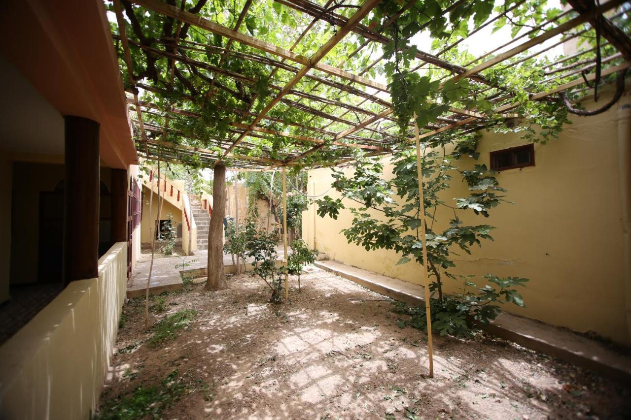Auberge Jaafar Midelt Exteriér fotografie