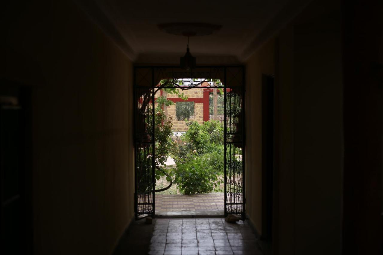 Auberge Jaafar Midelt Exteriér fotografie