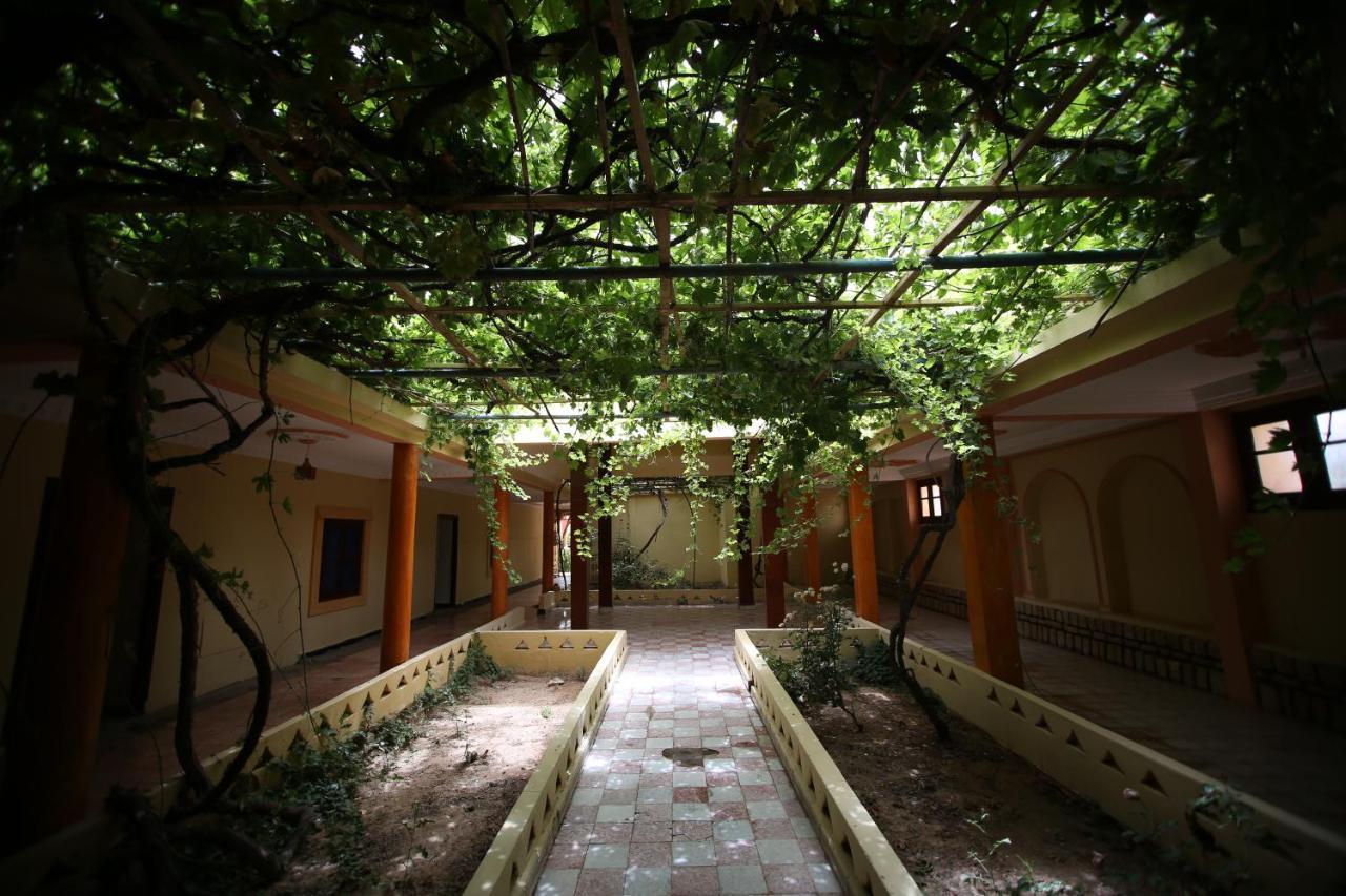 Auberge Jaafar Midelt Exteriér fotografie