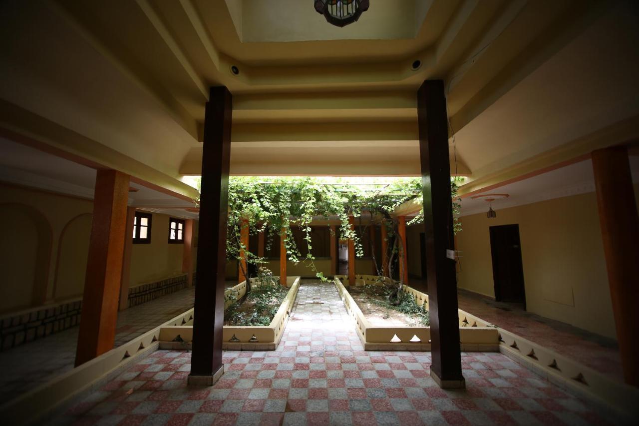 Auberge Jaafar Midelt Exteriér fotografie