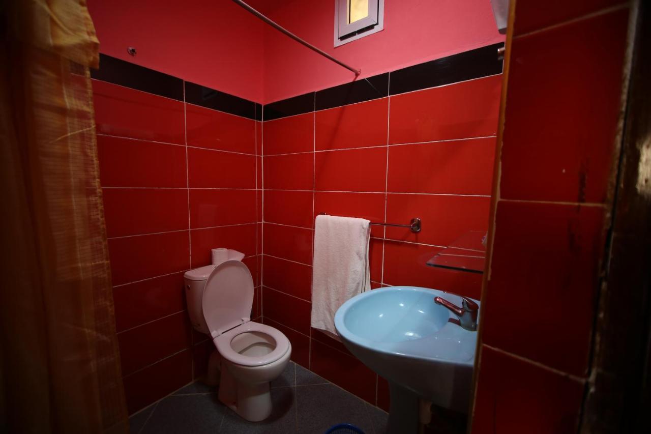 Auberge Jaafar Midelt Pokoj fotografie