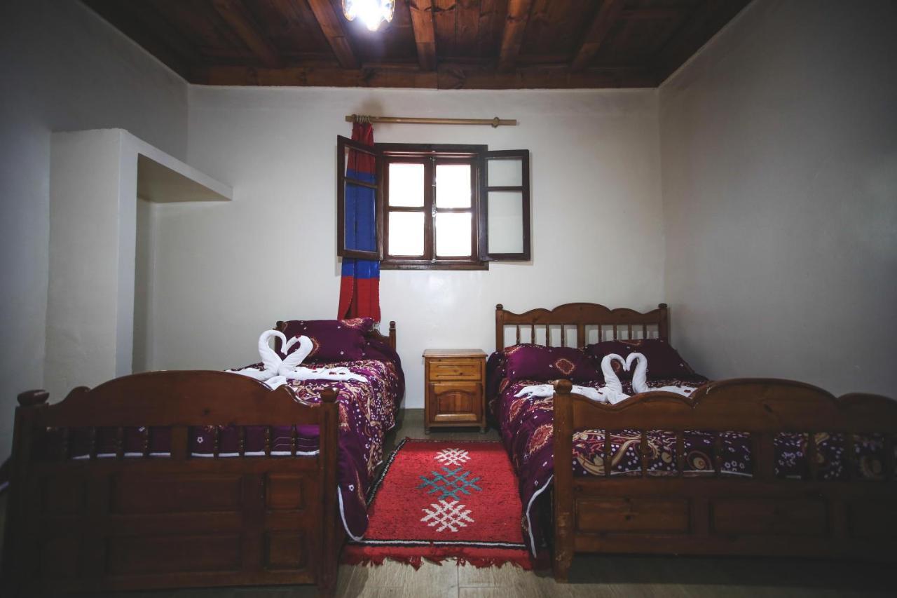 Auberge Jaafar Midelt Exteriér fotografie