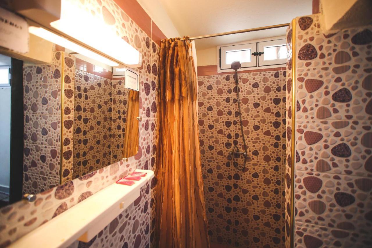Auberge Jaafar Midelt Exteriér fotografie