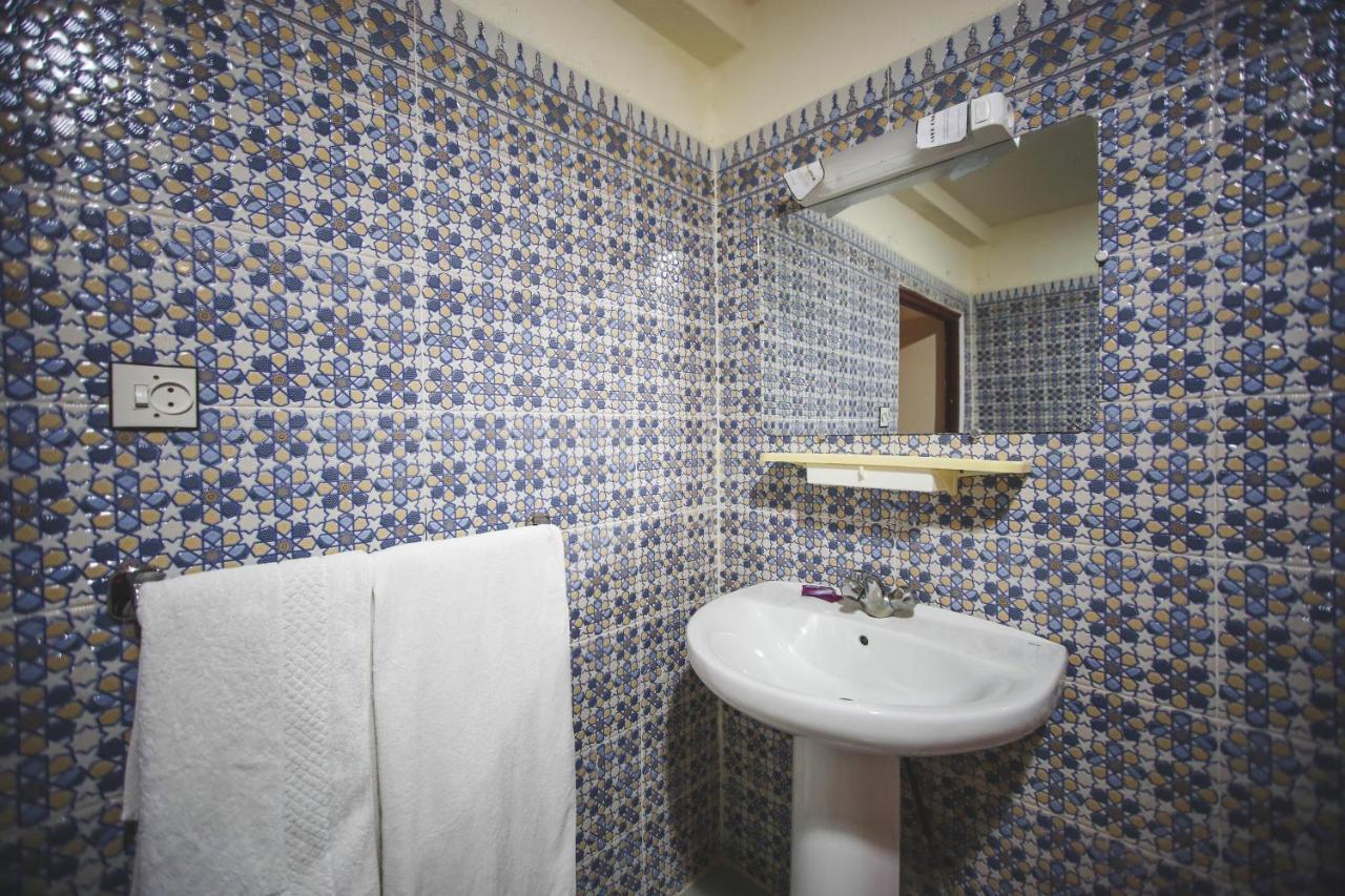 Auberge Jaafar Midelt Exteriér fotografie
