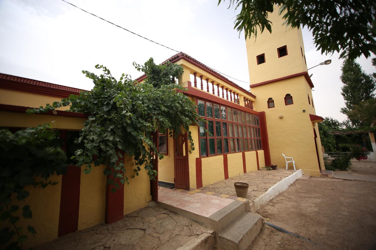 Auberge Jaafar Midelt Exteriér fotografie