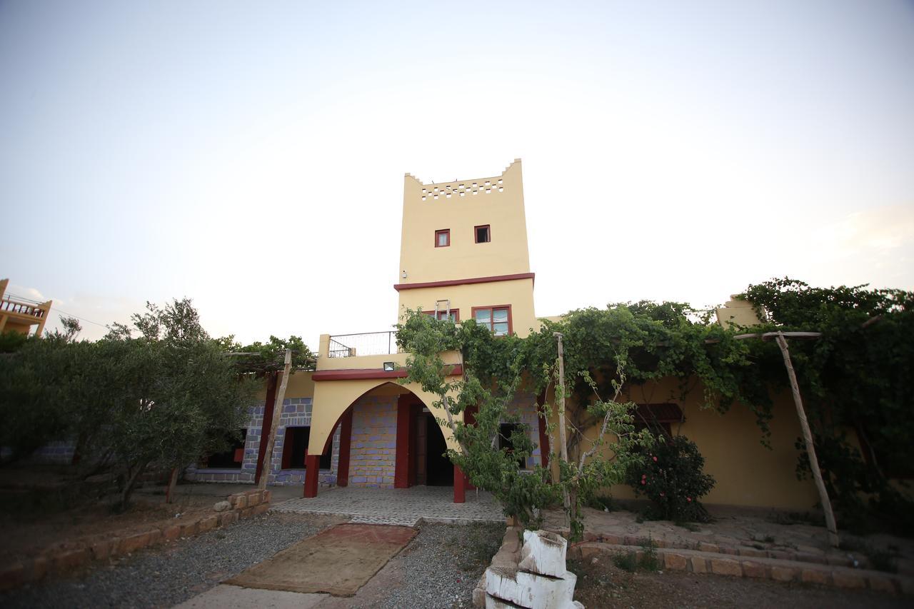 Auberge Jaafar Midelt Exteriér fotografie