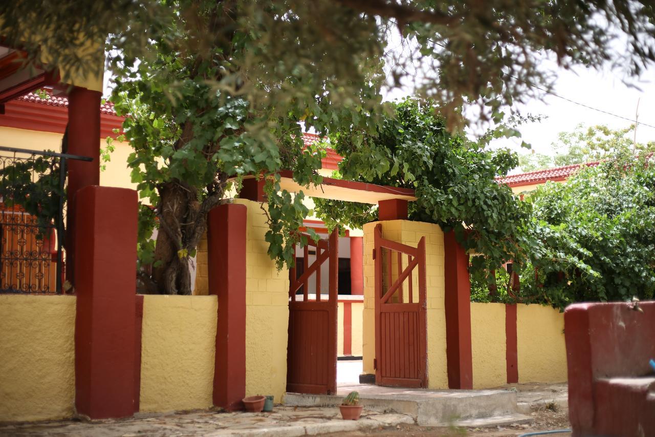 Auberge Jaafar Midelt Exteriér fotografie
